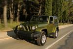 Jeep Wrangler 2007 года